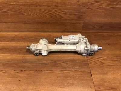 CARGADOR CHRYSLER 300 15-16 TRACCIÓN TRASERA ELÉCTRICA DIRECCIÓN ASISTIDA CREMALLERA Y MOTOR PIÑÓN FABRICANTE ORIGINAL 9 Foto 1 de 4