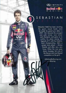 Sebastian Vettel (12) MOTORSPORT - Imagen 1 de 1