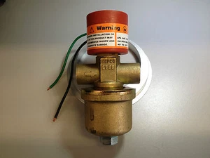 Impco BRC Under Bonnet High Flow LPGas Lock Off & Filter - Bild 1 von 5