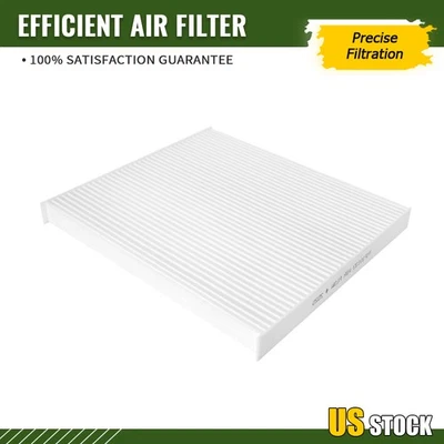 1x Cabin Air Filter For 2002-2008 Toyota Corolla 2003-2008 Matrix L4 1.8L - Image 1 of 4