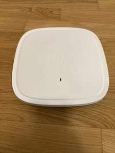 Cisco Catalyst C9120AXI-E Access Point Wi-Fi 6 (802.11ax) - Zdjęcie 1 z 2