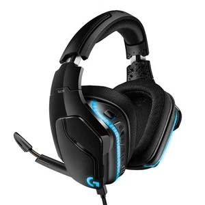 Słuchawki douszne Logitech G635 - eksponat, towar B - Zdjęcie 1 z 4