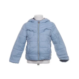 C&A, Jacke, Mädchen, Größe: 110, Blau, Nylon/Polyester, Einfarbig #cGs - Bild 1 von 5