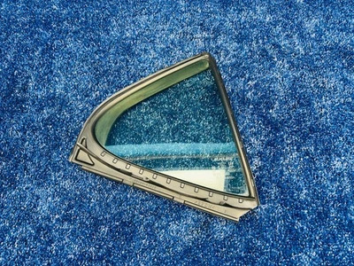 Lexus IS250 2006-2013 cuarto trasero derecho ventana vidrio OEM 68188-53030 Foto 1 de 4