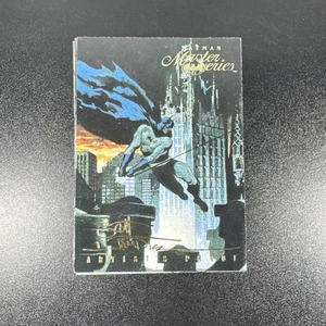 1995 Batman Master Series SIGNATURE ARTIST PROOF PARALLEL 90 CARD SET JOKER DC - Picture 1 of 20