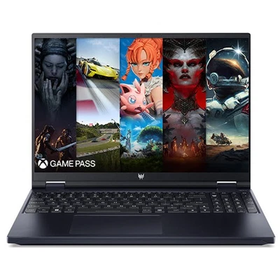 Open Box: Acer Predator Helios 16 WQXGA 240Hz Gaming Laptop Intel Core i9-13900 - Bild 1 von 4