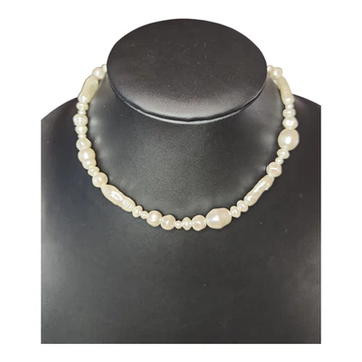 J.Crew Pearl Strand Necklace - Image 1 of 4