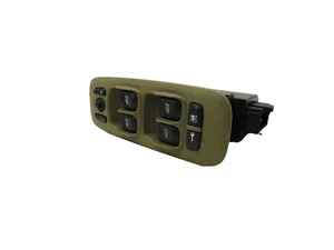 VOLVO XC90 MK1 FRONT RIGHT DRIVER SIDE ELECTRIC WINDOW SWITCH 8635675 '2011 - Picture 1 of 9