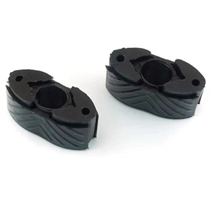 4Pcs Black Sunroof Clip 7701209744 For Renault Megane Scenic Clio - Picture 1 of 5