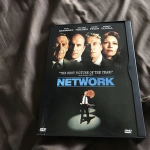 Network (DVD, 2000) Standard Faye Dunaway Robert Duvall - Picture 1 of 2