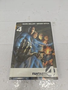 Fantastic 4 World's Greatest Marvel Premiere Edition HC Mark Millar Bryan Hitch - Bild 1 von 4