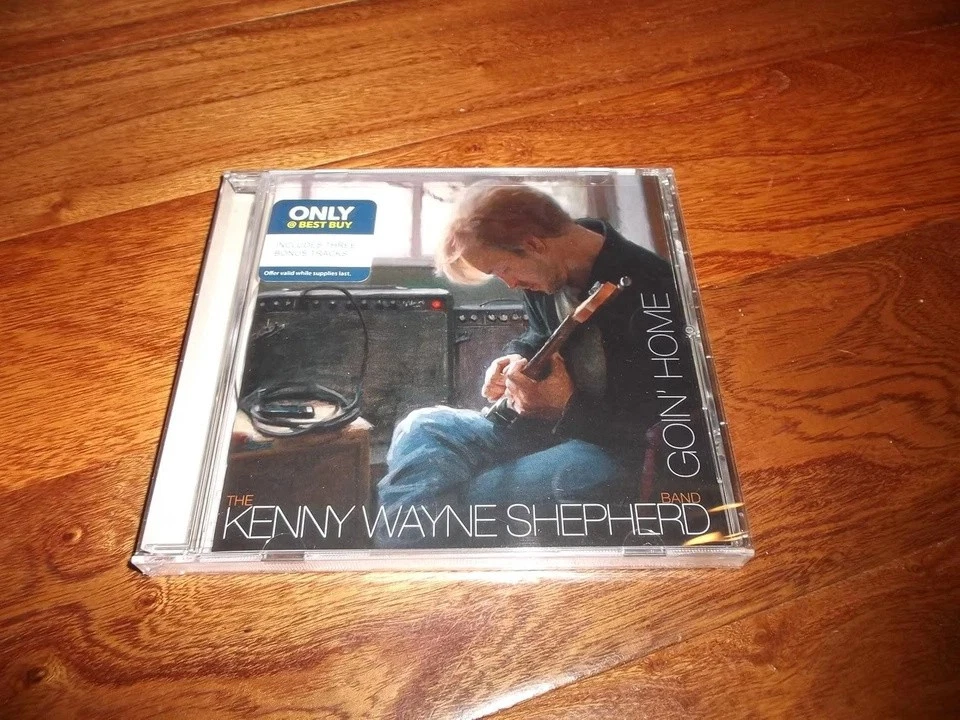 Goin Home, Very Good, audioCD - Image 1 of 1