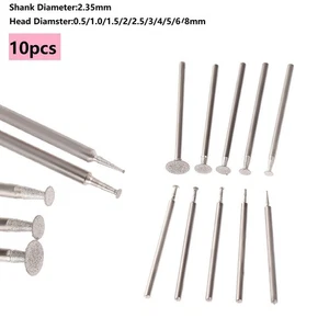 Precision Grinding T Head Grinding Bit Ultra-Thin Engraving Tools Grinding Head - Picture 1 of 12