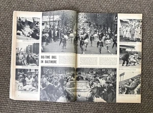 Vintage 1954 LIFE magazine Grace Kelly Hollywood~Baltimore Orioles 1st debut - Picture 1 of 15