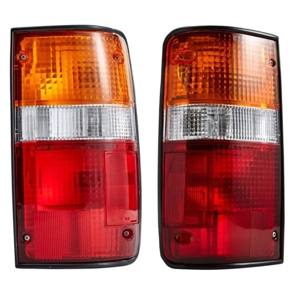 For Toyota Pickup 90-95 Tail Lights Driver & Passenger Side Replacement Tail Foto 1 de 1