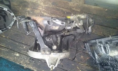 96183707 CAJA CAMBIOS / 504018 PARA DAEWOO EVANDA CDX - Image 1 of 4