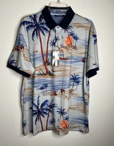 Mayamera Sommer Poloshirt hellblau Herren Größe XL - Bild 1 von 8