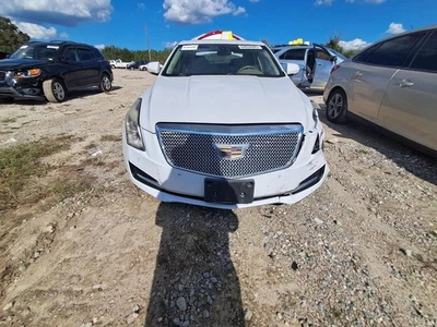 Used Intercooler fits: 2015 Cadillac Ats 2.0 Grade A - Изображение 1 из 4