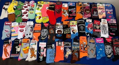 疯狂袜 — 第 1/4 张图片