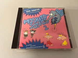 Various – Moskito-Songs 2 - rare CD © 1990 - incl. Die Ärzte-Blumen.. - Bild 1 von 3