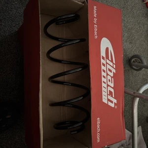 FITS EIBACH R10232 RIGHT / LEFT COIL SPRING OE REPLACEMENT - Picture 1 of 4