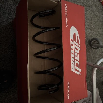 FITS EIBACH R10232 RIGHT / LEFT COIL SPRING OE REPLACEMENT - Image 1 of 4