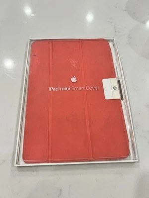 Apple iPad Mini Smart Cover Rojo Usado Buen Estado Foto 1 de 4
