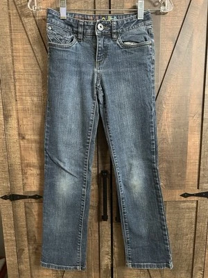 Girls Mudd Jeans Size 10 - Image 1 of 4