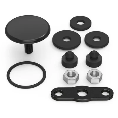 Car Rear Wiper Kit Plug Cap For Subaru Impreza WRX 2002-2014 STI 2008-2014 - Image 1 of 4