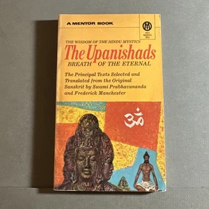 The Upanishads: Breath of the Eternal (1957) Mentor PB Hindu Mysticism 25A2725 - Picture 1 of 2