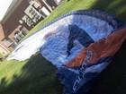 Paraglider Swing Nyos RS RAST sistem