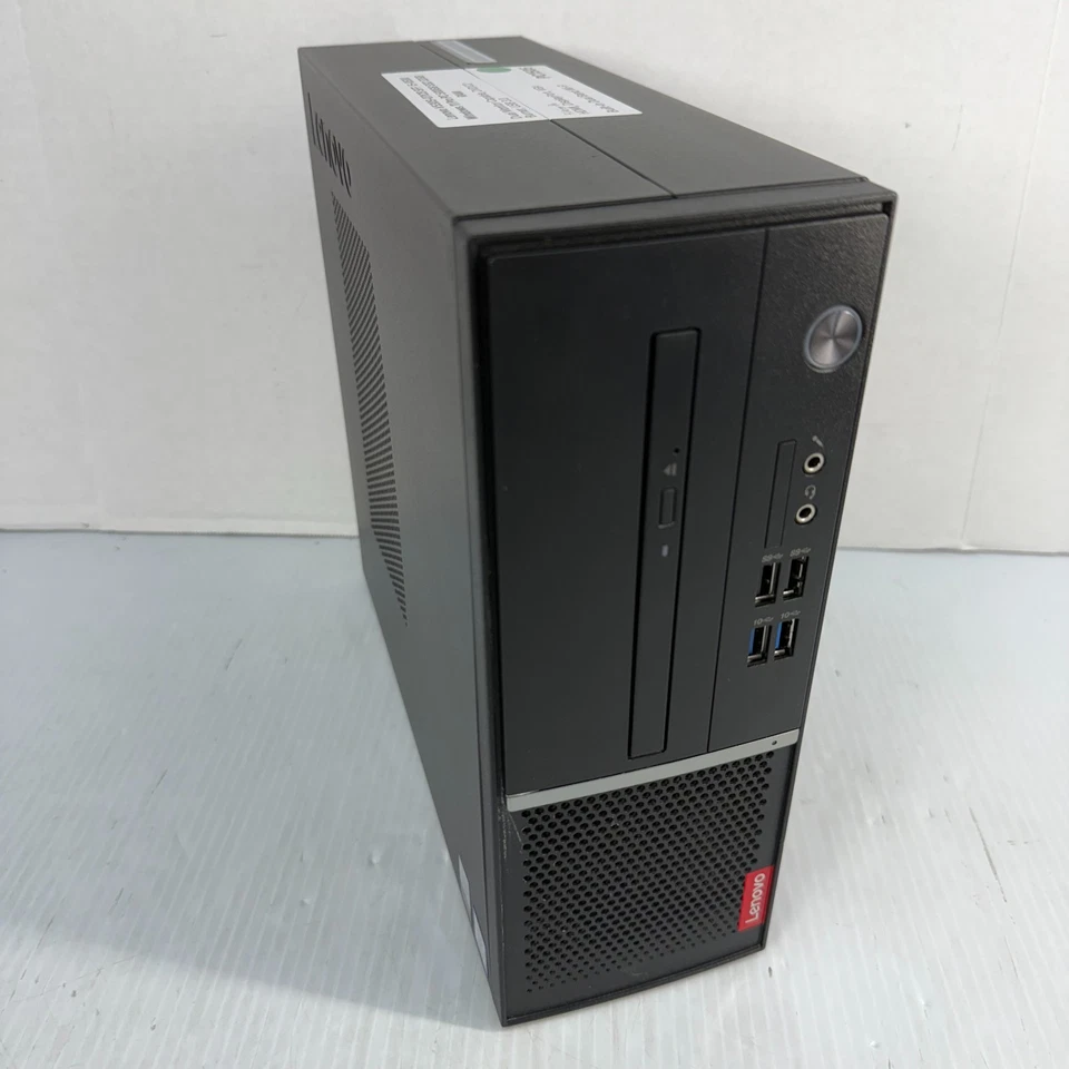 Lenovo V530S-07ICB SFF i5-8500 Windows 11 Pro 25H2 PC 500GB SSD 32GB RAM HDMI - Image 1 of 4
