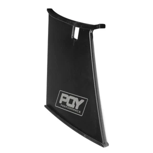 Trunk Spoiler Wing Stiffi Support Stabilizer For Subaru Impreza WRX STi 2002-200 - Picture 1 of 10