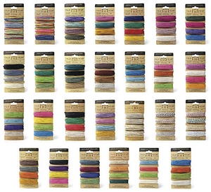 Hemptique Hanfband 4 Farben Set in 39 Varianten! aus USA - Bild 1 von 40