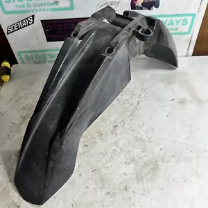 06-12 Aprilia RXV450 Front Fender RXV550 SXV450 SXV550 Plastic Fairing - Picture 1 of 10