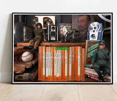 Chicago Greatest Hits Original Unique 36"x24" Art Poster - Image 1 of 3