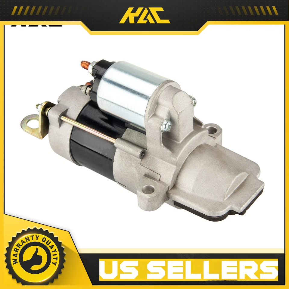 Starter For Ford Ranger 2001-2011 Mazda B2300 2001-2009 2.3L L4 6657 119137 - Imagem 1 de 4