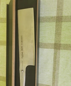 Maki-Messer Sushi Chroma P 43 (15 cm Klinge) Type 301 Porsche Design - Bild 1 von 3