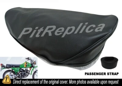 FUNDA ASIENTO KAWASAKI KM90 KM 90 [OAA] Foto 1 de 4