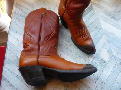 santiagues Tony mora T: 36.5 made in usa ou 5.5 us - Immagine 1 di 4