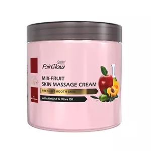 Corlin Fair Glow Mix Fruit Skin Massage Cream for Facial Glow - 800g - Picture 1 of 6