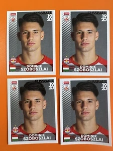Dominik Szoboszlai 2019 Panini Fussball Bundesliga RC Sticker - Picture 1 of 4