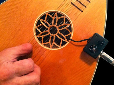 Maccaferri Guitar Pickup by Myers Pickups - Image 1 of 4