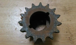 MARTIN 40BTB15 SPROCKET, USES 1008 BUSHING - Picture 1 of 1
