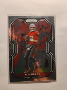 2020 Panini Prizm - #255 Tom Brady. Buccaneers. - Bild 1 von 2