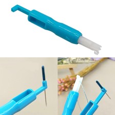 7.2cm Needle Threader Stitch Insertion Tools for Sewing Machine Needle Inserter