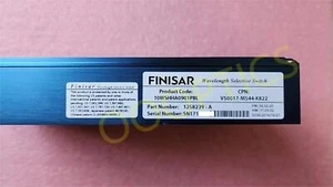 Interruptor selectivo longitud de onda Flexgrid Finisar WSS 10WSHHA0901PBL 1x9/1x20 - Imagen 1 de 6