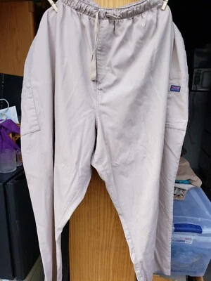 Pantalones Médicos Cherokee Workwear Unisex con Cordón Carga - 4000 Foto 1 de 4