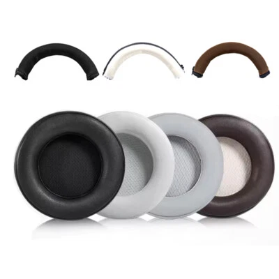 Ear pads Cushion Headband para Corsair Virtuoso RGB Wireless SE Gaming Headphone - Imagen 1 de 4