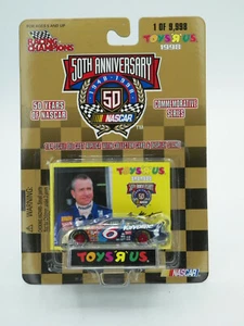 Racing Champions Toys R Us #6 Mark Martin Car 1 of 9,998 1998 New  - Picture 1 of 2